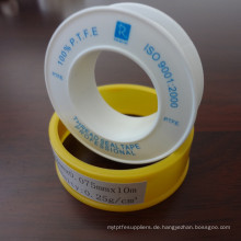 PTFE-Gewindedichtband